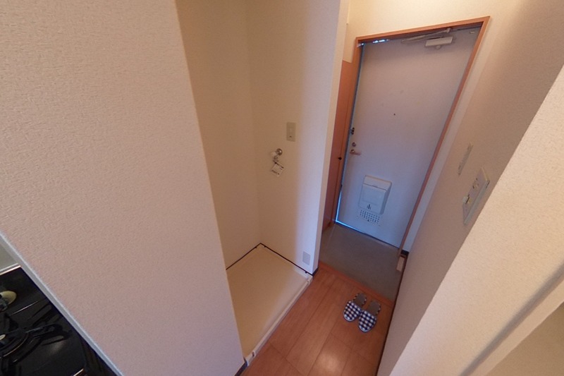 サニーレジデンス戸塚 玄関