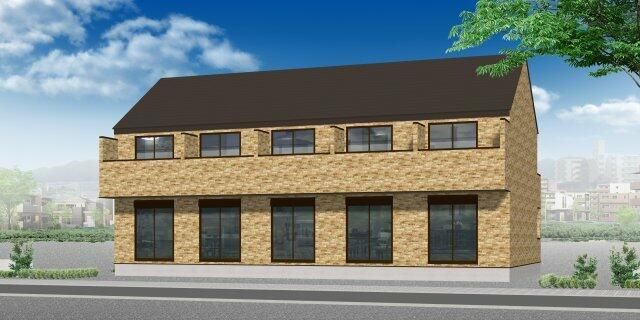 ベイルーム湘南藤沢本町 202号室 外観