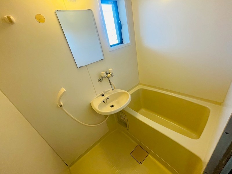 ふれあいタウン 風呂画像