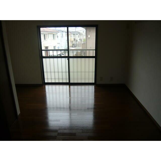 ふれあいタウン ベランダ