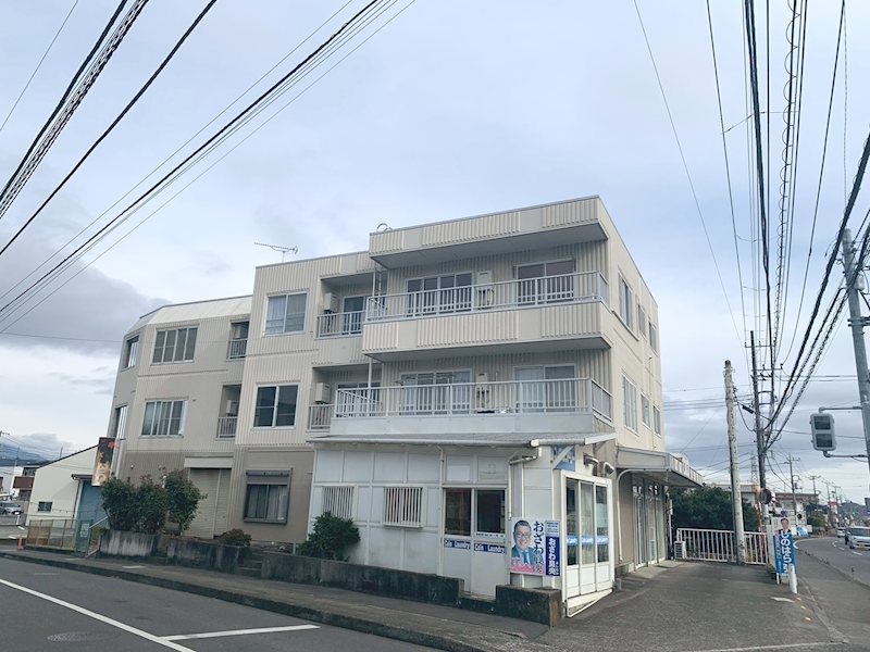 広貴商事ビル 3-B号室 外観