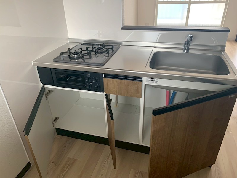 広貴商事ビル キッチン