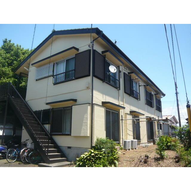 第一浜美荘 2F号室 外観