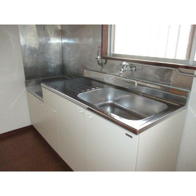 第一浜美荘 キッチン