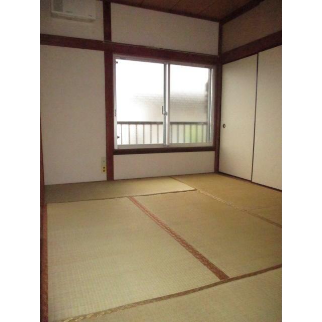 第一浜美荘 ベッドルーム