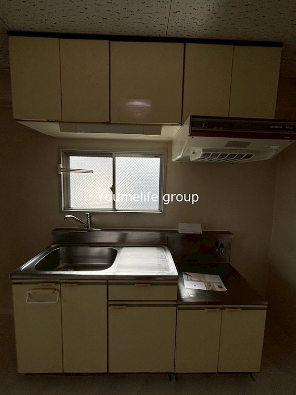 栄興厚木ヴィラ キッチン