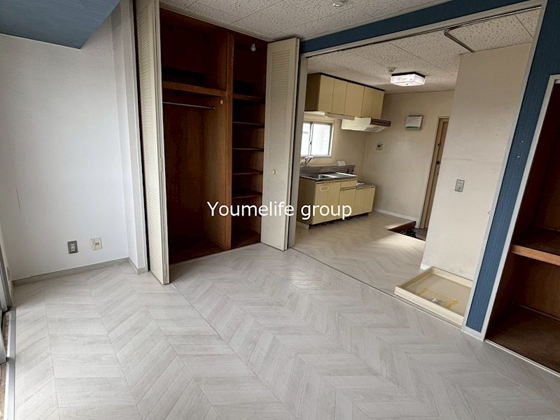 栄興厚木ヴィラ ベッドルーム