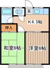 神奈川県座間市入谷東２丁目 間取り