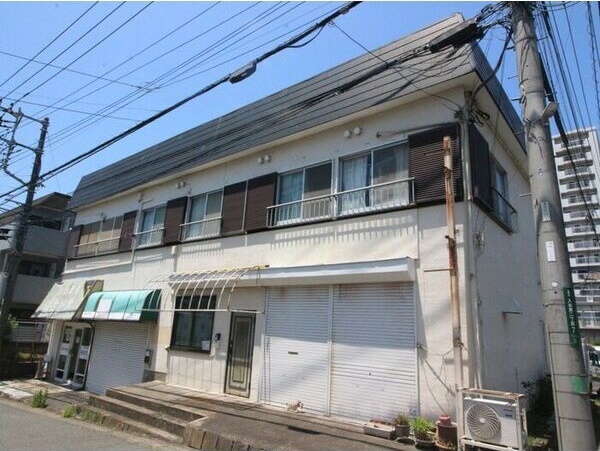 神奈川県座間市入谷東２丁目 外観