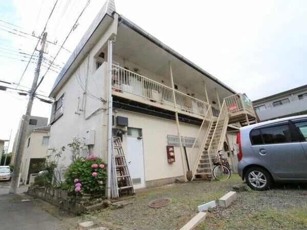 神奈川県座間市入谷東２丁目 外観