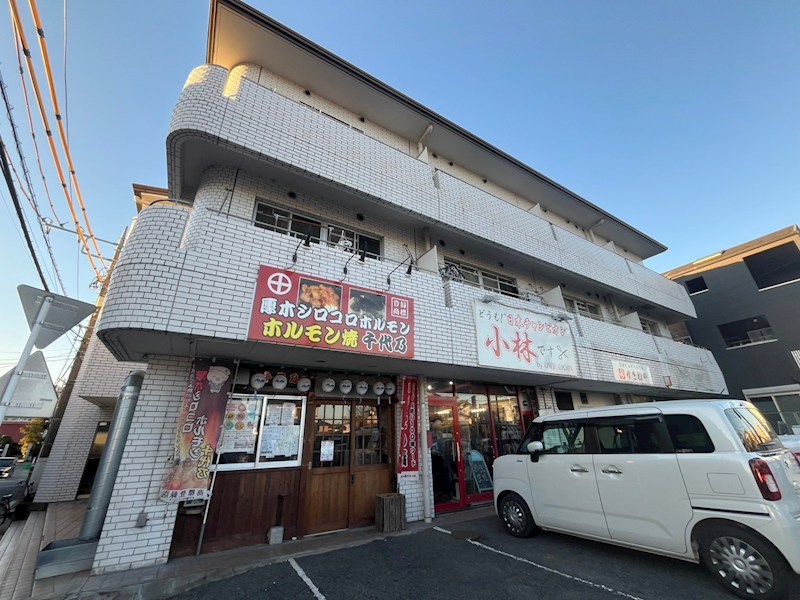 栄興厚木ヴィラ 306号室 外観