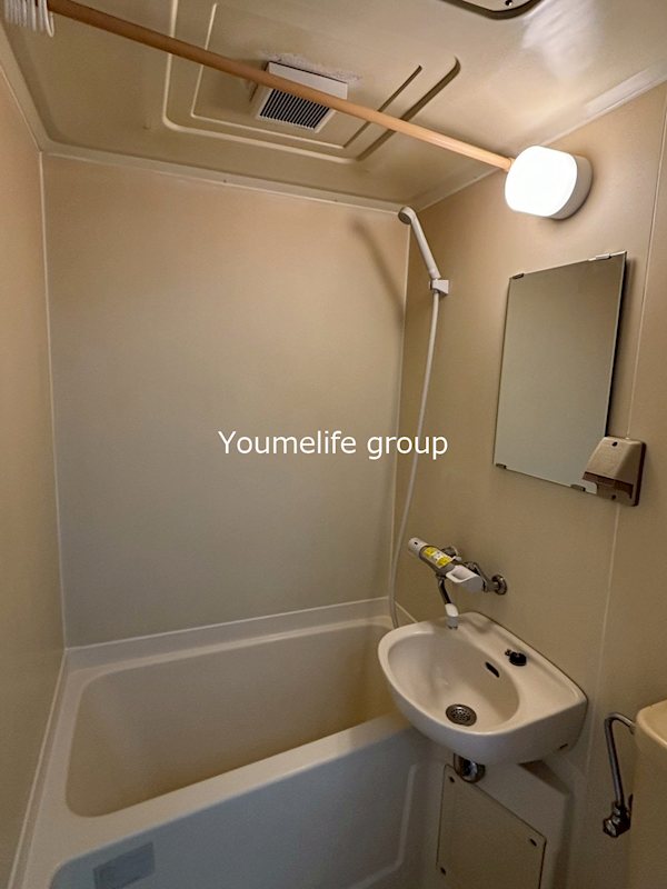 栄興厚木ヴィラ 風呂画像