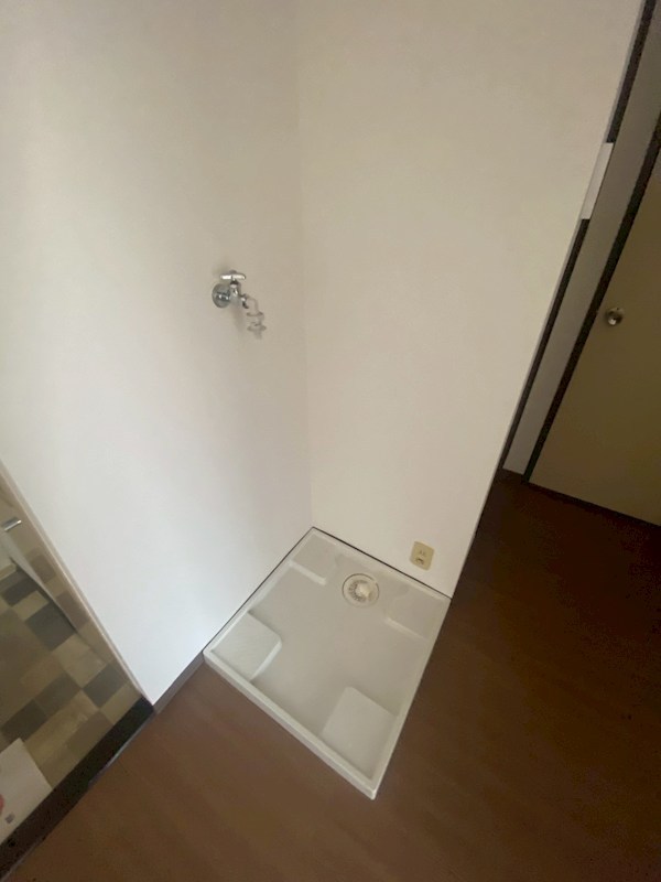 ソニアハイツ 玄関