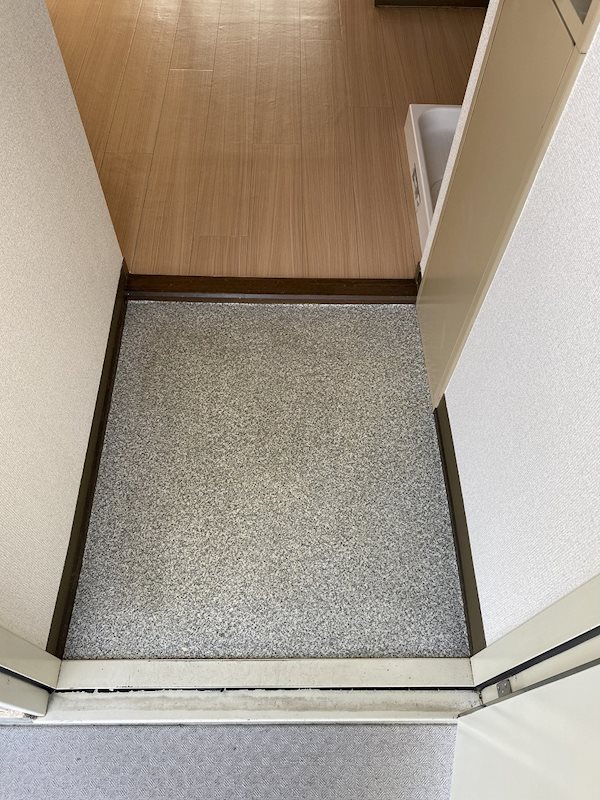 ソニアハイツ 玄関