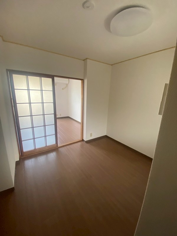 ソニアハイツ リビング