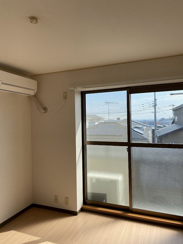 ソニアハイツ リビング