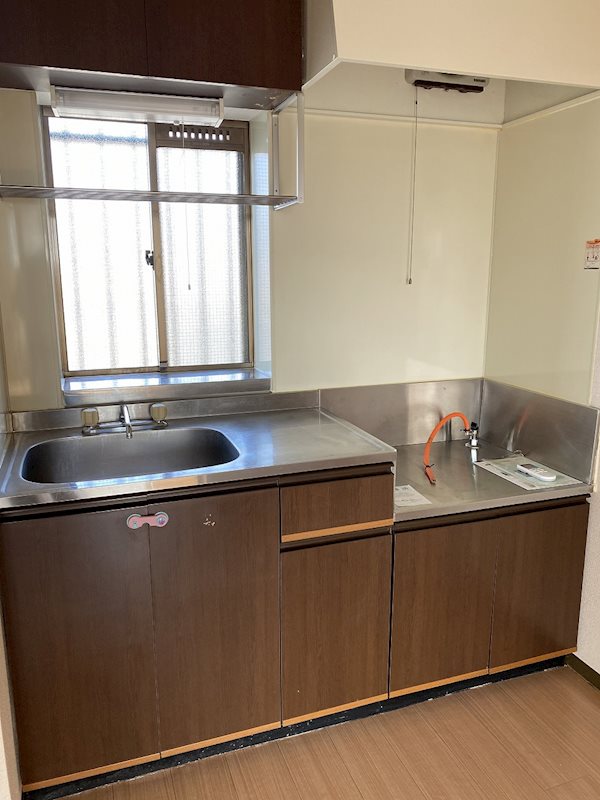 ソニアハイツ キッチン