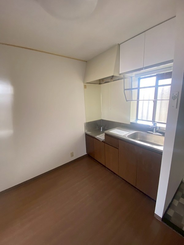 ソニアハイツ キッチン