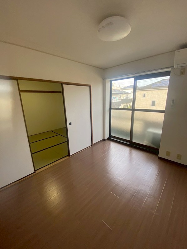 ソニアハイツ ベッドルーム