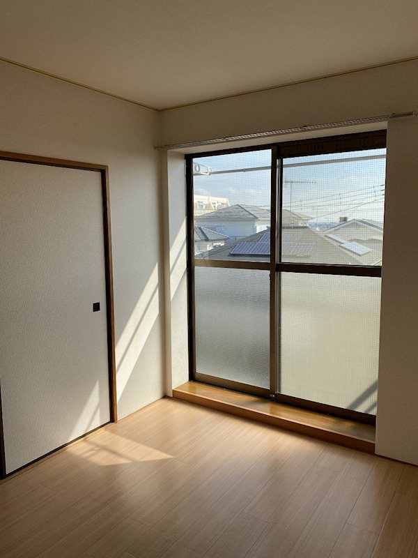 ソニアハイツ ベッドルーム