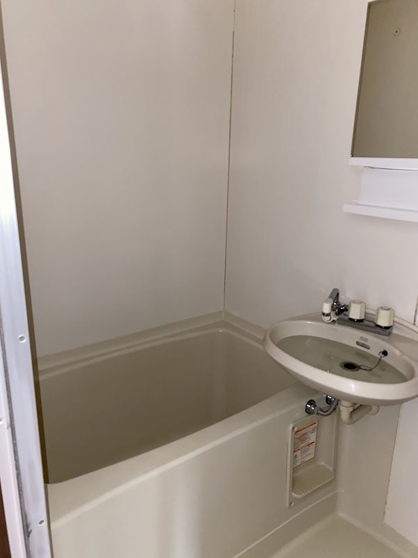 ソニアハイツ 風呂画像