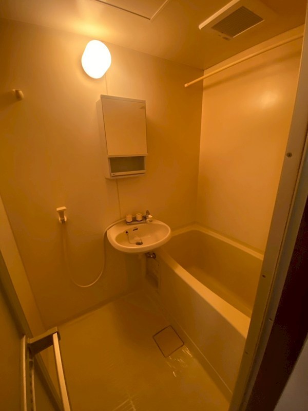 ソニアハイツ 風呂画像