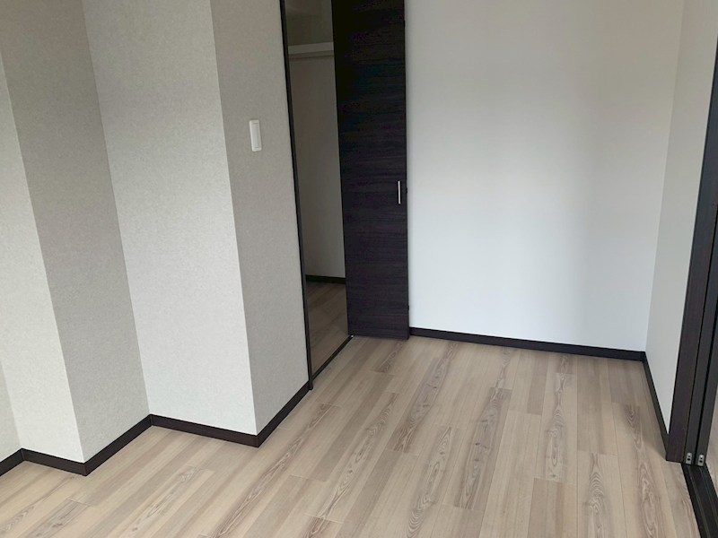 広貴商事ビル ベッドルーム