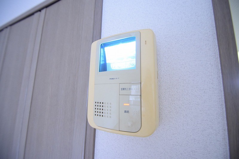 神奈川県秦野市尾尻 セキュリティ