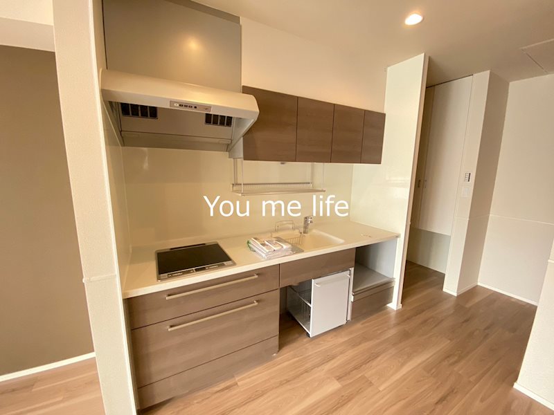 Breeze　Yuigahama キッチン