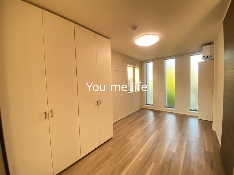 Breeze　Yuigahama ベッドルーム