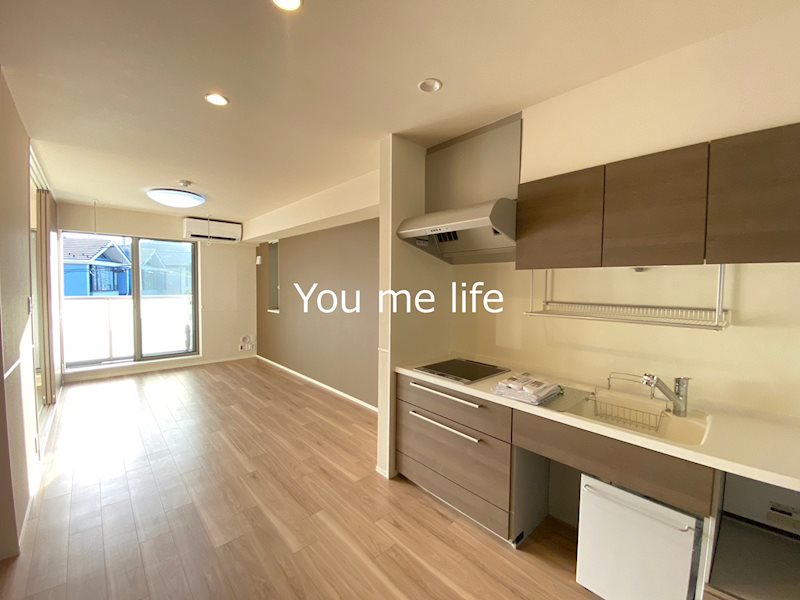 Breeze　Yuigahama リビング