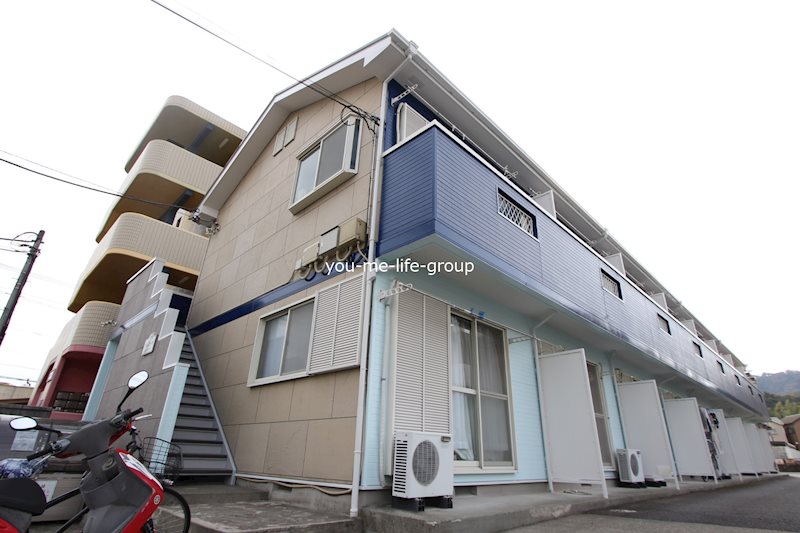 プレミール 201号室 外観