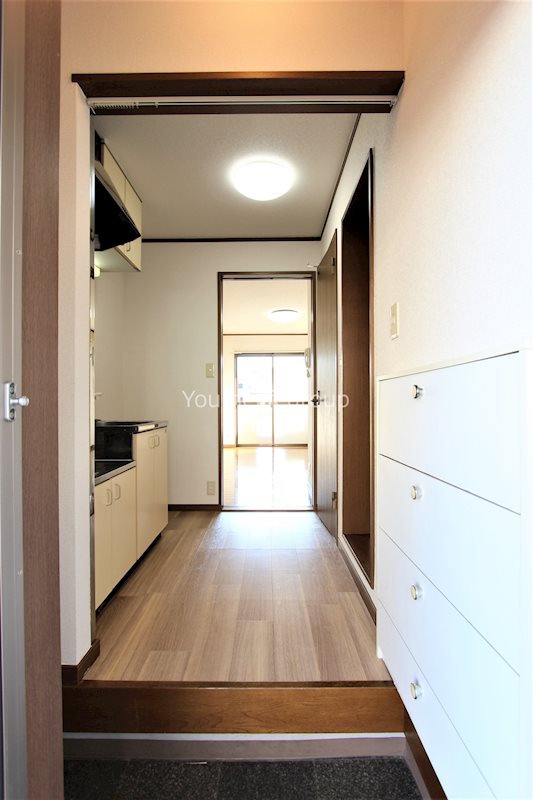 フォレスト 玄関