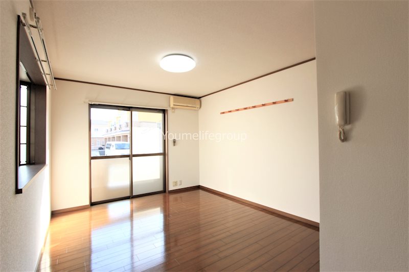 フォレスト ベッドルーム