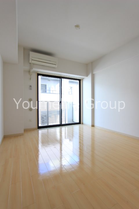 インフィニティー湘南  ベッドルーム