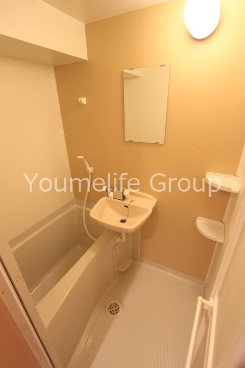 インフィニティー湘南  風呂画像