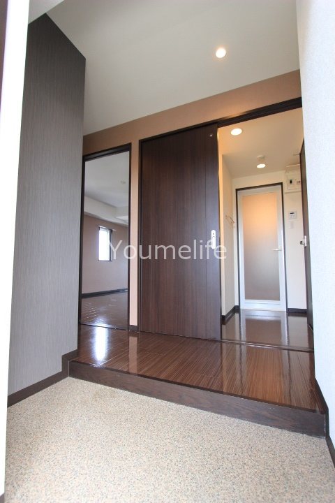 Ｓ.フェリーチェ  玄関