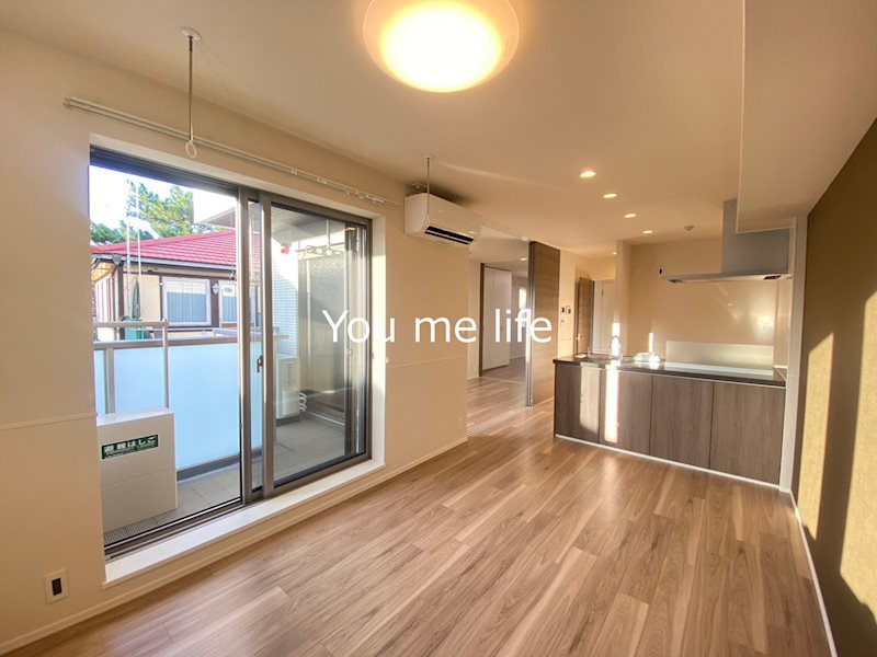 Breeze　Yuigahama リビング