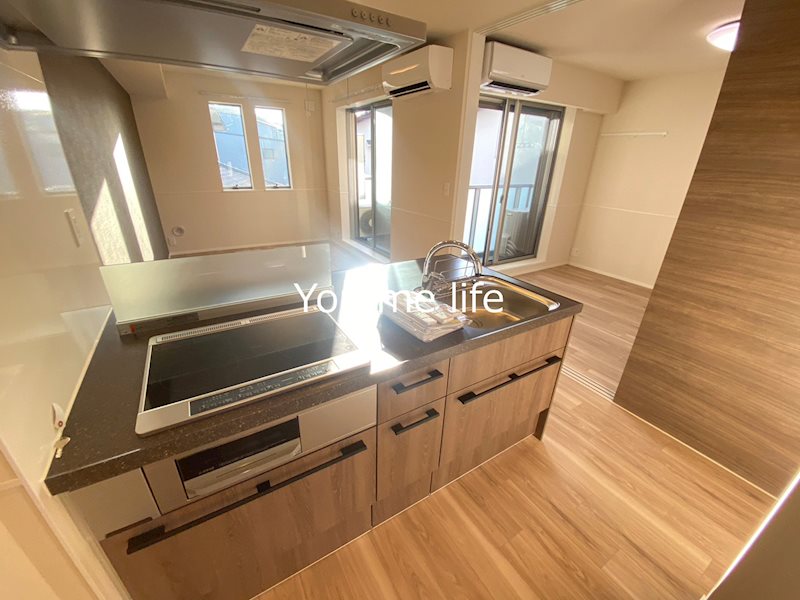 Breeze　Yuigahama キッチン