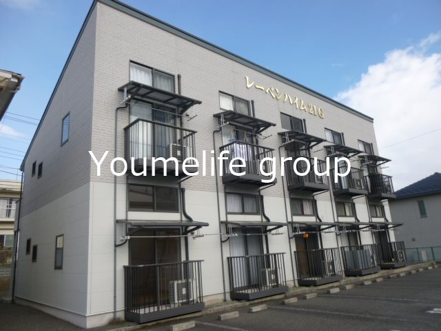 レーベンハイム21G棟 205号室 外観