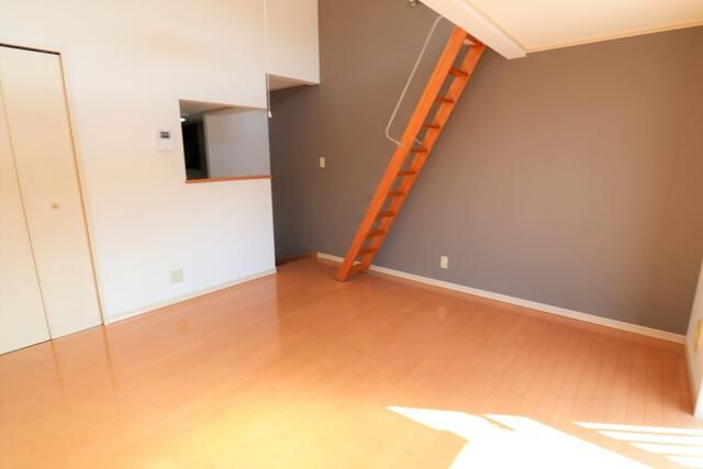 レーベンハイム２１G棟 リビング