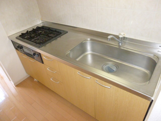 レーベンハイム２１G棟 キッチン