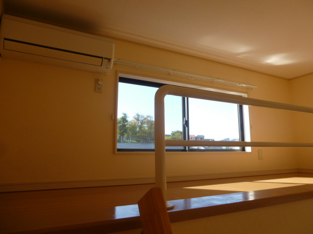 レーベンハイム２１G棟 ベッドルーム