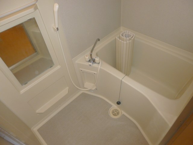 レーベンハイム２１G棟 風呂画像