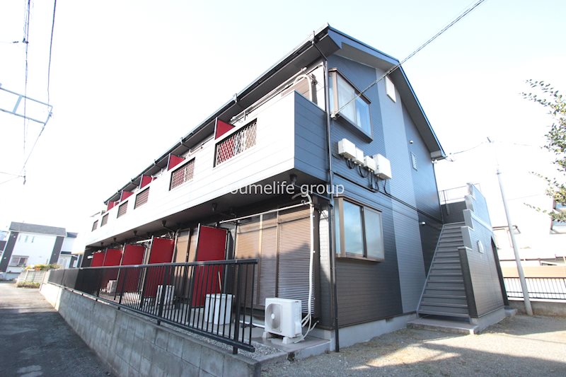 エクセル扇 205号室 外観