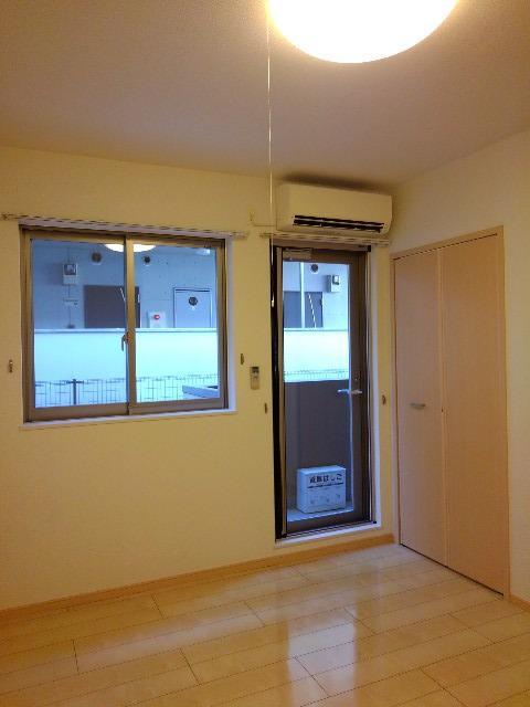 マロン　レジデンス リビング