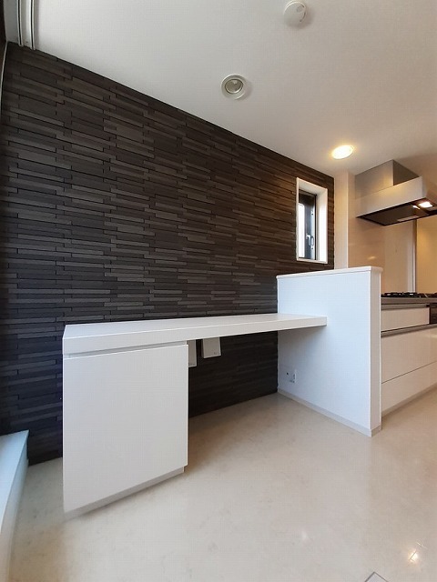 サンリット 玄関