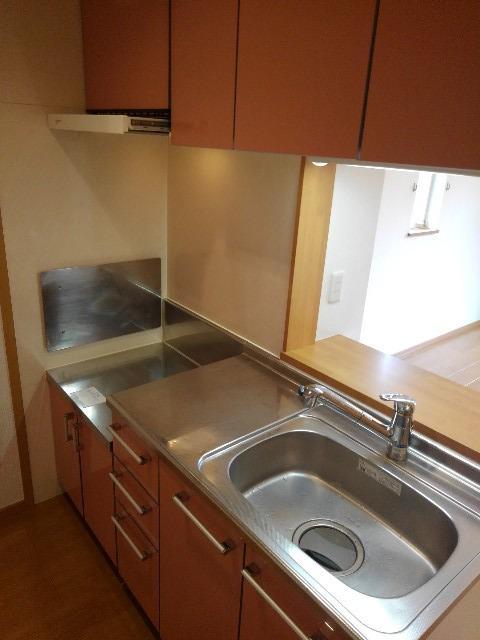 ハレアカラ西鎌倉 キッチン