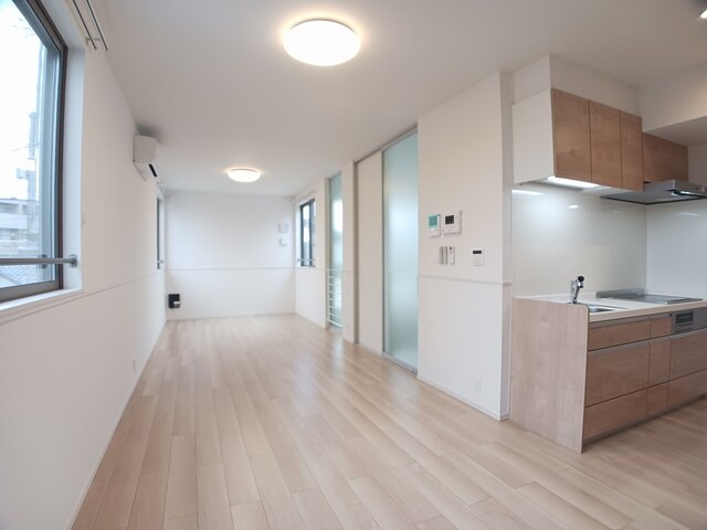 ひだまりガーデンテラスⅡ リビング