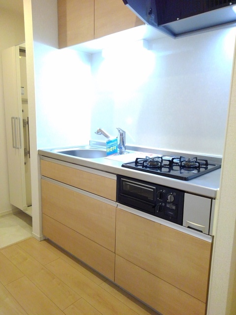 アルヴィータ厚木 キッチン